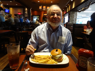 burger