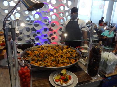 paella