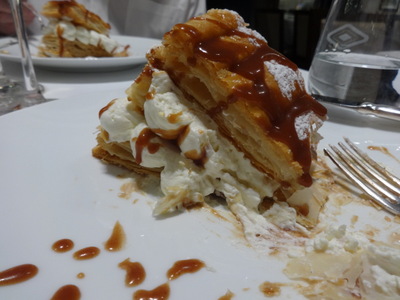 millefeuille
