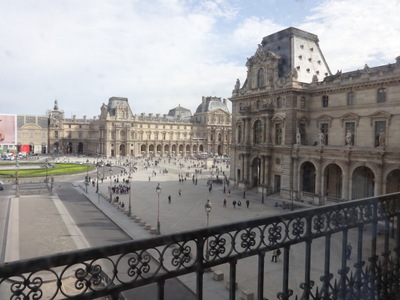 courtyard