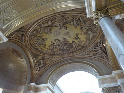 ceiling