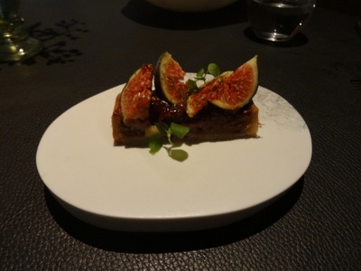 fig tart
