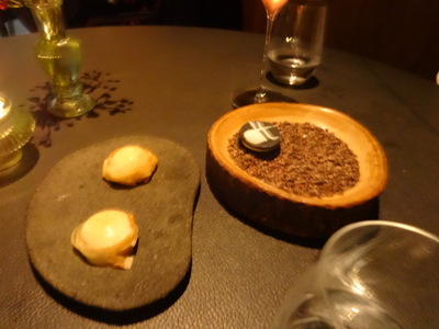 mignardises