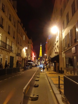 tower