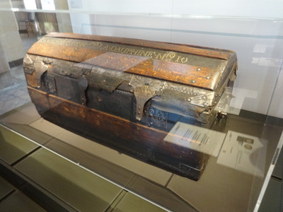 trunk