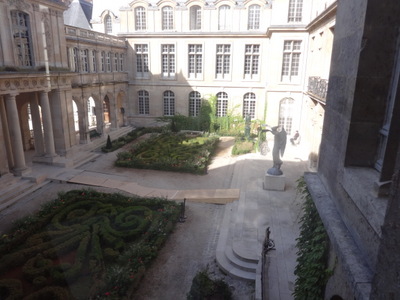 courtyard