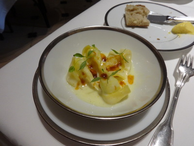 raviolis