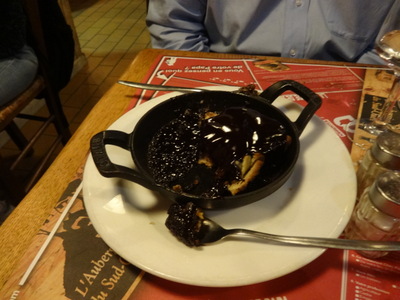 dessert