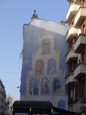 mural