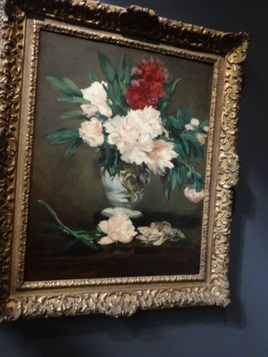manet peonies