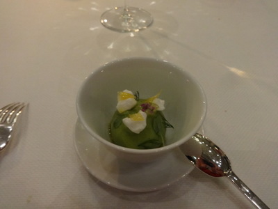 predessert