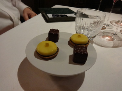 mignardises