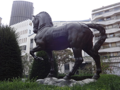 horse