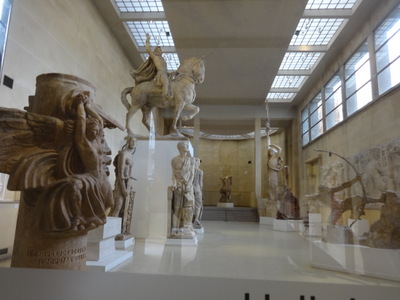 plaster hall