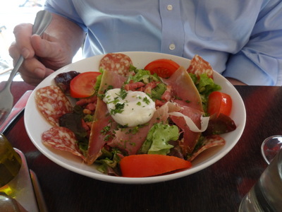 salad
