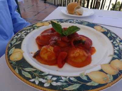 ravioli