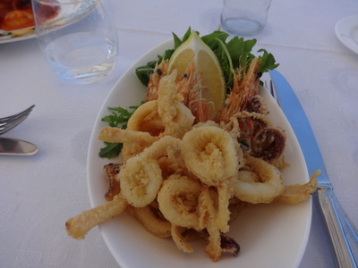 seafood