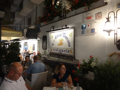trattoria