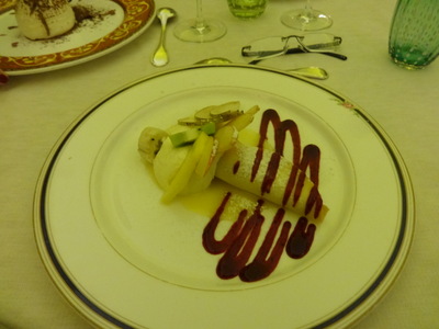 dessert