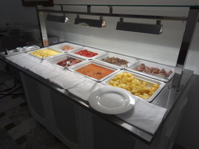 hot bar