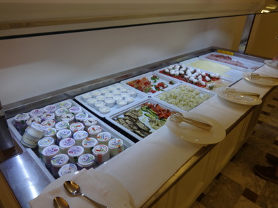 cold bar