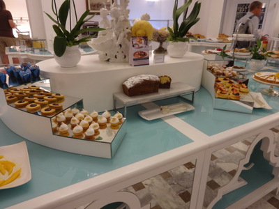 pastries