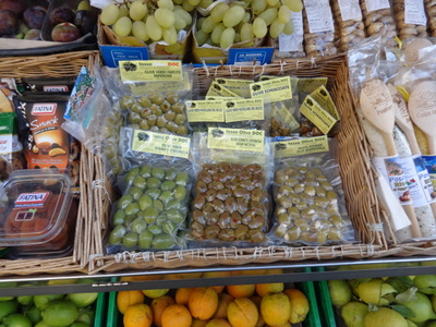 olives