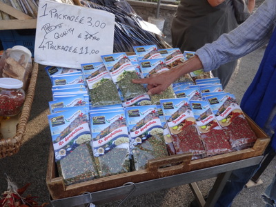 spices
