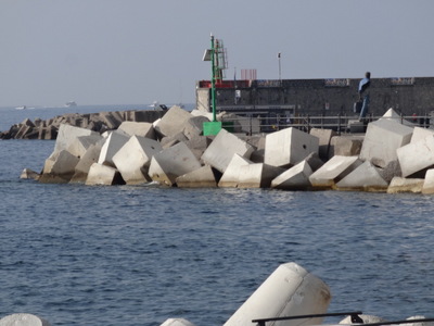 riprap
