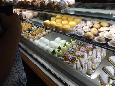 pastries