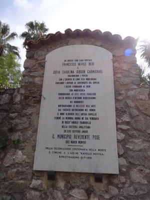 plaque