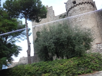 castle