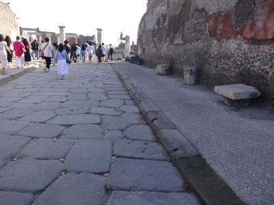 street