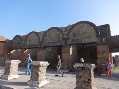 shops