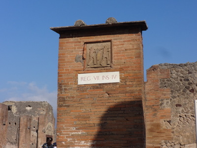 street sign