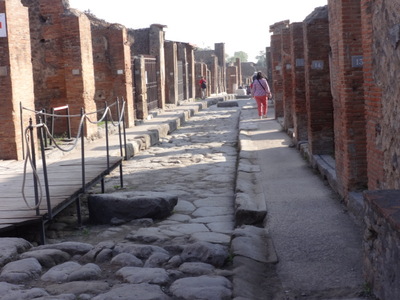 street