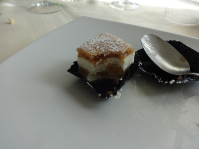 dessert