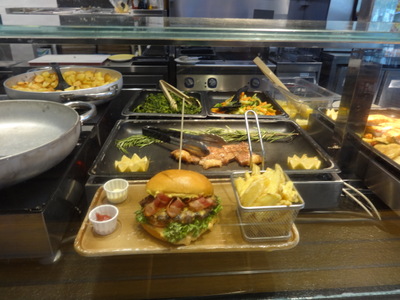 burgers