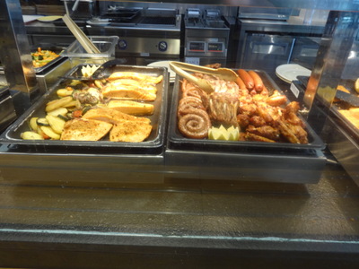 sausage
