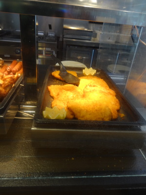 schnitzel
