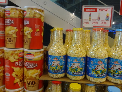 popcorn