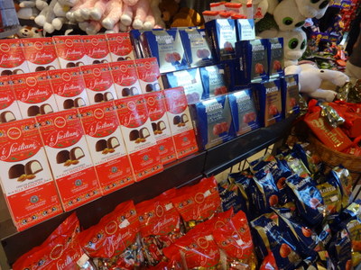 chocolates