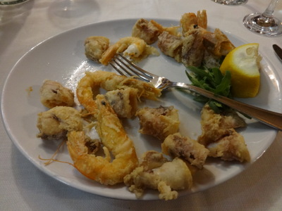 fritura