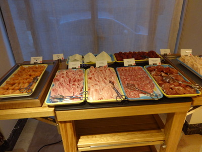 cold cuts
