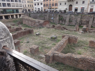 barracks