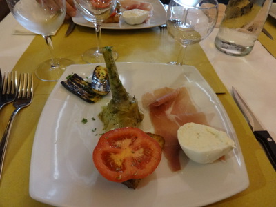 antipasto