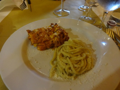 pasta