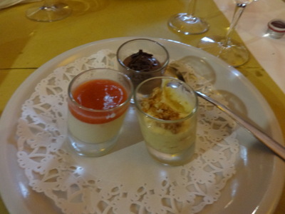 desserts