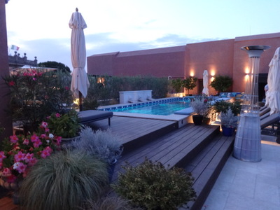 pool