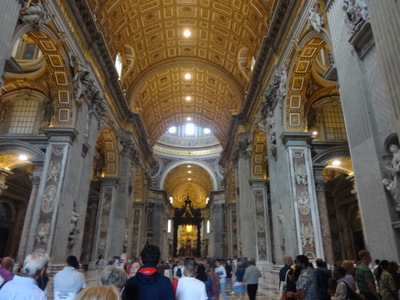 nave